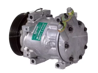 Compressor Sanden Variable SD7V16 TYPE : SD7V16 | 7700100417 | 1.1211 - 1150 - 1150E - 1150F - 1201645 - 12016450 - 12016451 - 12016452 - 12016453 - 12016454 - 12016455 - 12016456 - 12016457 - 12016458 - 12016459 - 200A34 - 67511 - 699107 - C8807342A - S1150 - U1150
