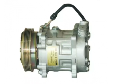 Kompressor Sanden Fest R12 SD708 TYPE : SD708 |  | 7247 - 7247E - 7247F - S7247 - U7247