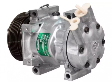 Compressor Sanden Variable SD6V12 TYPE : SD6V12 | 6600073500 | 1422 - 1422E - 1422F - C8807359A - S1422 - TSP0159166 - U1422