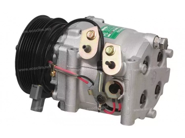 Compressor Sanden Vast R134a TR... TYPE : TRSA09 | 38800PDEE010M2 | 3650 - 3650E - 3650F - 699312 - S3650 - U3650