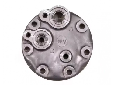 Compressor Compressor spare parts Cylinder head SANDEN (WV) | 87334406 | 8003_9630 - 8003_9630E - 8003_9630F - S8003_9630 - U8003_9630