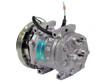 Compressor Sanden Fixa R134a SD7H13 TYPE : SD7H13 | KHR3197 - KHR3241 - TDKR151320S - TDKR151340S | 20-07351 - 7351 - 7351E - 7351F - 8925 - 8925E - 8925F - 8947 - 8947E - 8947F - CP417 / CP249 - S7351 - S8925 - S8947 - U7351 - U8925 - U8947