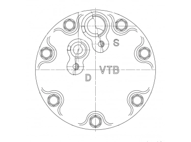 Compresseur Sanden Variable SD7V16 TYPE : SD7V16 | 8200201422 - 8200628441 | 1188 - 1188E - 1188F - 32711G - 40405242 - 6214N - 6214NE - 6214NF - 8FK351334381 - 920.20205 - 98891 - DCP23062 - DCP230620 - DCP230621 - DCP230622 - DCP230623 - DCP230624 - DCP230625 - DCP230626 - DCP230627 - DCP230628 - DCP230629 - RTK402 - S1188 - S6214N - U1188 - U6214N