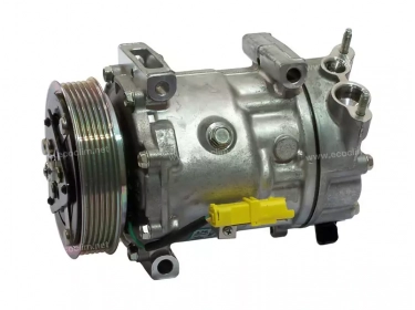 Compressor Sanden Variável SD7C16 TYPE : SD7C16 | 6453QJ - 6453QK - 6453QL - 6453WL - 6453WP - 6453ZA - 6453ZZ - 648734 - 9651911480 - 9659875880 - 9671216780 - 9684432480 - 9800839580 | 1201892 - 12018920 - 12018921 - 12018922 - 12018923 - 12018924 - 12018925 - 12018926 - 12018927 - 12018928 - 12018929 - 1309 - 1309E - 1309F - 1321 - 1321E - 1321F - 1341 - 1341E - 1341F - 1390 - 1390E - 1390F - 1556N - 1556NE - 1556NF - 32240G - 40405294 - 51-1309 - 920.20195 - 98883 - CP17006 - S1309 - S1321 - S1341 - S1390 - S1556N - U1309 - U1321 - U1341 - U1390 - U1556N