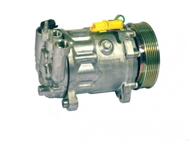 Kompressor Sanden Variabler SD7C16 TYPE : SD7C16 | 9663315680 | 1201844 - 12018440 - 12018441 - 12018442 - 12018443 - 12018444 - 12018445 - 12018446 - 12018447 - 12018448 - 12018449 - 1303 - 1303E - 1303F - 1314 - 1314E - 1314F - 1393N - 1393NE - 1393NF - 40405351 - 8807665 - 920.20135 - DCP07084/1201844 - DCP07084/12018440 - DCP07084/12018441 - DCP07084/12018442 - DCP07084/12018443 - DCP07084/12018444 - DCP07084/12018445 - DCP07084/12018446 - DCP07084/12018447 - DCP07084/12018448 - DCP07084/12018449 - S1303 - S1314 - S1393N - U1303 - U1314 - U1393N