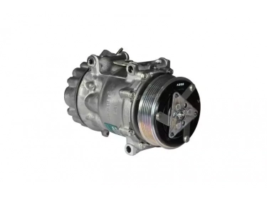 Compressor Sanden Variável SD7C16 TYPE : SD7C16 | 6453ZS - 6453ZT - 648756 - 9671451380 - 9684141780 | 1322 - 1322E - 1322F - 1342 - 1342E - 1342F - 32819G - 40405476 - 8FK351334271 - 920.20275 - ACP1352000P - CP07029 - S1322 - S1342 - U1322 - U1342