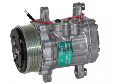 Compressor Sanden Vast R134a SD7B10 TYPE : SD7B10 |  | 1012-35013 - 20-07172 - 7172 - 7172E - 7172F - 920.10053 - S7172 - U7172