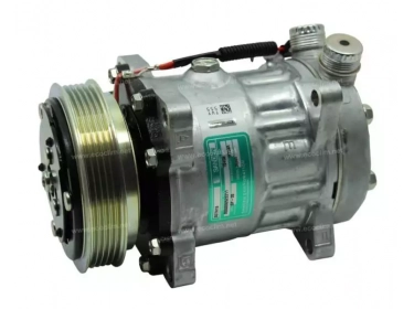 Compresor Sanden Caudal fijo R134a SD7H15 TYPE : SD7H15 | 157355 | 7840 - 7840E - 7840F - C88070346A - S7840 - U7840