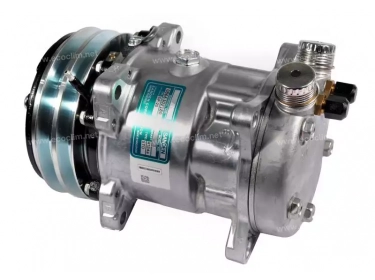 Compressor Sanden Vast R134a SD5H14 TYPE : SD5S14 |  |