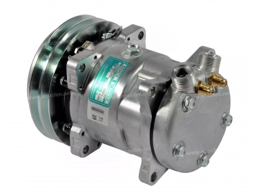 Compressor Sanden Vast R134a SD5H14 TYPE : SD5H14 |  |