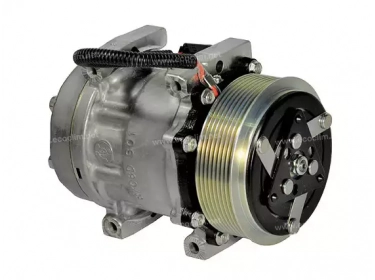 Compressor Sanden Fixa R134a SD7H13 TYPE : SD7H13 | 84211904 | 1012-83209 - 40405399 - 51-8985 - 8985 - 8985E - 8985F - S8985 - U8985