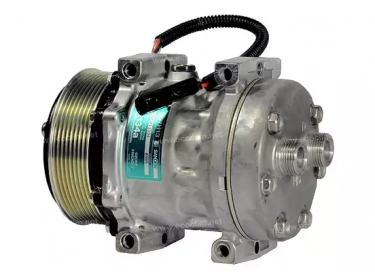 Compressor Sanden Vast R134a SD7H13 TYPE : SD7H13 | 84211904 | 1012-83209 - 40405399 - 51-8985 - 8985 - 8985E - 8985F - S8985 - U8985