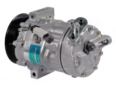 Compressor Sanden Variável SD7V16 TYPE : SD7V16 |  | 1073 - 1073E - 1073F - 1099 - 1099E - 1099F - 1258 - 1258E - 1258F - 8FK351316231 - 920.20072 - ACP1264000P - OLK448 - S1073 - S1099 - S1258 - TSP0155475 - U1073 - U1099 - U1258