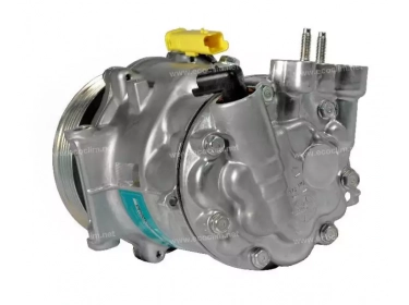 Compressor Sanden Variável SD7C16 TYPE : SD7C16 | 6453RG - 9656572480 - 9656572680 | 1300 - 1300E - 1300F - 1304 - 1304E - 1304F - 1310 - 1310E - 1310F - 1317 - 1317E - 1317F - 1327 - 1327E - 1327F - 1332 - 1332E - 1332F - 1349 - 1349E - 1349F - 920.20133 - S1300 - S1304 - S1310 - S1317 - S1327 - S1332 - S1349 - TSP0155956 - U1300 - U1304 - U1310 - U1317 - U1327 - U1332 - U1349