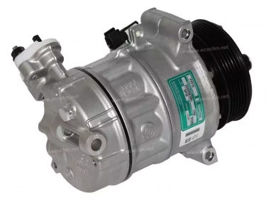 Compressor Sanden Variável SD6V12 TYPE : PXV16 | 1684906 - 1722070 - 1746701 - 1799468 - 31291929 - AM5N19D629AA - AP3119D629BA - AP3119D629BB - BEV361450 - BEV361450A | 1754 - 1754E - 1754F - 1755 - 1755E - 1755F - 32816G - S1754 - S1755 - U1754 - U1755