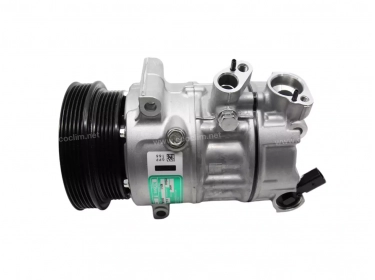 Compressor Sanden Variabel PX... TYPE : PXE16 | 1K0820808C - 1K0820808E - 1K0820808G - 1K0820808T - 1K0820859R | 101VW17001.O - 1602 - 1602E - 1602F - 1616 - 1616E - 1616F - 1621 - 1621E - 1621F - 1712 - 1712E - 1712F - 89421 - 8FK351322341 - ACP1314000P - S1602 - S1616 - S1621 - S1712 - U1602 - U1616 - U1621 - U1712