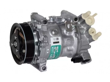 Compressor Sanden Variável SNE12 / SNC12 TYPE : SNE12 1234yf | 9675659880 - 9807722580 - 9809274280 | 32921G - 813178 - 8859 - 8859E - 8859F - 8FK351003281 - 920.20307 - ACP502000P - DCP21024 - DCP210240 - DCP210241 - DCP210242 - DCP210243 - DCP210244 - DCP210245 - DCP210246 - DCP210247 - DCP210248 - DCP210249 - S8859 - U8859