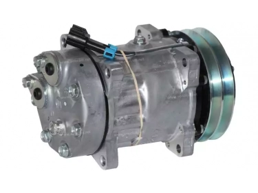 Compressor Sanden Vast R134a SD7H15 TYPE : SD7H15 | 8082270 | 20-04893 - 4717 - 4717E - 4717F - 4777 - 4777E - 4777F - 4893 - 4893E - 4893F - 509-615 - S4717 - S4777 - S4893 - U4717 - U4777 - U4893