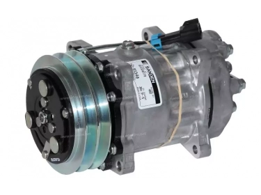 Compressor Sanden Vast R134a SD7H15 TYPE : SD7H15 | 8082270 | 20-04893 - 4717 - 4717E - 4717F - 4777 - 4777E - 4777F - 4893 - 4893E - 4893F - 509-615 - S4717 - S4777 - S4893 - U4717 - U4777 - U4893