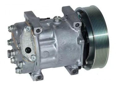 Compressor Sanden Vast R134a SD7H15 TYPE : SD7H15 | 316-8826 - 3168826 | 6063 - 6063E - 6063F - S6063 - U6063