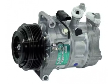 Compressor Sanden Variável PX... Type PXC14 R134a | A0008303801 - A0008303902 | 1.1484 - 101ME80006.O - 1747 - 1747E - 1747F - 1785N - 1785NE - 1785NF - 40405449 - 51-1787 - 8880120484 - 8FK351006131 - ACP539000P - S1747 - S1785N - U1747 - U1785N