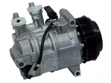 Compressor Sanden Variável PX... Type PXC14 R134a | A0008303801 - A0008303902 | 1.1484 - 101ME80006.O - 1747 - 1747E - 1747F - 1785N - 1785NE - 1785NF - 40405449 - 51-1787 - 8880120484 - 8FK351006131 - ACP539000P - S1747 - S1785N - U1747 - U1785N