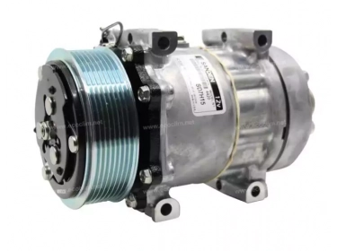 Compressor Sanden Vast R134a SD7H15 Type : SD7H15 FLX R134a |  | 20-14420 - 4420 - 4420E - 4420F - 509-640 - S4420 - U4420