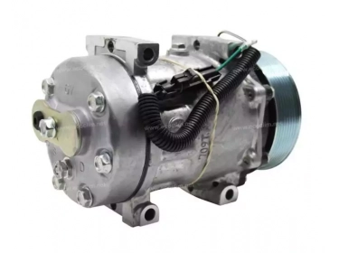 Compressor Sanden Fixa R134a SD7H15 Type : SD7H15 FLX R134a |  | 20-14420 - 4420 - 4420E - 4420F - 509-640 - S4420 - U4420