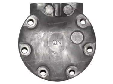 Compressor Compressor spare parts Cylinder head CULASSE PAD (QN) |  |