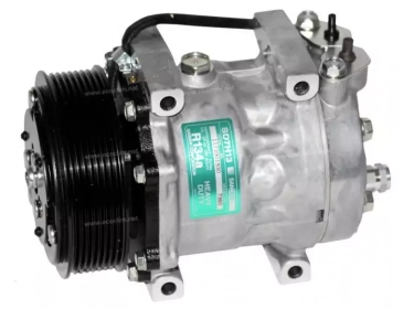 Compressor Sanden Vast R134a SD7H13 SD7H13 R134a | 5690788122 | 1012-25116 - 101ZKO8001.O - 20-11809 - 509-39918 - 8952 - 8952E - 8952F - S8952 - U8952