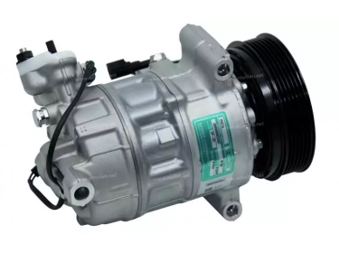 Compressor Sanden Variável SD6C12 R134a / R1234yf Huile SP-A2 | 36002132 - 36010255 | 1.1488 - 1746 - 1746E - 1746F - 320029G - 8716 - 8716E - 8716F - 890594 - ACP511000P - S1746 - S8716 - U1746 - U8716