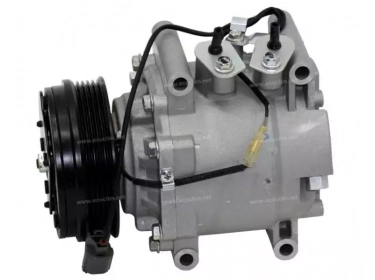 Compressor Sanden Vast R134a TR... Type : TRS090 R134a | 38810PWAJ02 | 1201285 - 32725 - 8880100467 - 89235 - 930.20276 - ACP1322000S - HDAK260