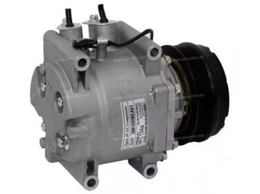 Compressor Sanden Fixa R134a TR... Type : TRS090 R134a | 38810PWAJ02 | 1201285 - 32725 - 8880100467 - 89235 - 930.20276 - ACP1322000S - HDAK260