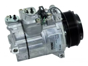 Compressor Sanden Vast R134a SD7H15 Type : PXV16 R134a LAND ROVER | JPB500210 - JPB500211 - LR012798 - LR012799 | 8636 - 8636E - 8636F - 8648 - 8648E - 8648F - K11492 - S8636 - S8648 - U8636 - U8648