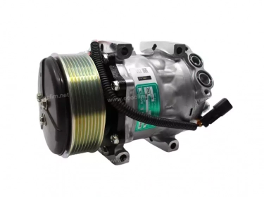 Compressor Sanden Vast R134a SD7H13 Type : SD7H13 R134a | 320/A8521 - 320A8521 | 509-39996 - 8928 - 8928E - 8928F - S8928 - U8928