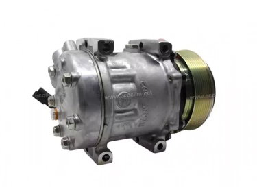 Compressor Sanden Fixa R134a SD7H13 Type : SD7H13 R134a | 320/A8521 - 320A8521 | 509-39996 - 8928 - 8928E - 8928F - S8928 - U8928