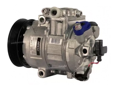 Compressor Denso Complete TYPE : 6SEU12C | 6Q0820803D | 1201142 - 447190436 - 4471904360 - 4471904361 - 4471904362 - 4471904363 - 4471904364 - 4471904365 - 4471904366 - 4471904367 - 4471904368 - 4471904369 - CP26592 - DCP27001 - DCP270010 - DCP270011 - DCP270012 - DCP270013 - DCP270014 - DCP270015 - DCP270016 - DCP270017 - DCP270018 - DCP270019