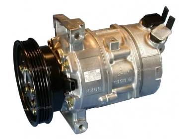 Compressor Denso Completo TYPE : 5SL12C | 46809223 | 1201900 - 12019000 - 12019001 - 12019002 - 12019003 - 12019004 - 12019005 - 12019006 - 12019007 - 12019008 - 12019009 - 447220-8634 - 447220-86340 - 447220-86341 - 447220-86342 - 447220-86343 - 447220-86344 - 447220-86345 - 447220-86346 - 447220-86347 - 447220-86348 - 447220-86349 - 5A0075000 - 5A00750000 - 5A00750001 - 5A00750002 - 5A00750003 - 5A00750004 - 5A00750005 - 5A00750006 - 5A00750007 - 5A00750008 - 5A00750009