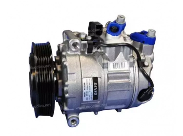 Compressor Denso Completo TYPE : 7SEU17C | 8E0260805BD - 8E0260805BG - 8E0260805BK | 447190341 - 4471903410 - 4471903411 - 4471903412 - 4471903413 - 4471903414 - 4471903415 - 4471903416 - 4471903417 - 4471903418 - 4471903419 - 447190638 - 4471906380 - 4471906381 - 4471906382 - 4471906383 - 4471906384 - 4471906385 - 4471906386 - 4471906387 - 4471906388 - 4471906389 - DCP02033 - DCP020330 - DCP020331 - DCP020332 - DCP020333 - DCP020334 - DCP020335 - DCP020336 - DCP020337 - DCP020338 - DCP020339