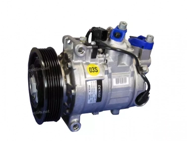 Compressor Denso Completo TYPE : 6SEU14C | 8K0260805A - 8K0260805D - 8K0260805G | 447190691 - 4471906910 - 4471906911 - 4471906912 - 4471906913 - 4471906914 - 4471906915 - 4471906916 - 4471906917 - 4471906918 - 4471906919 - DCP02043 - DCP020430 - DCP020431 - DCP020432 - DCP020433 - DCP020434 - DCP020435 - DCP020436 - DCP020437 - DCP020438 - DCP020439