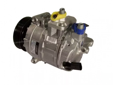 Compressor Denso Completo TYPE : 7SEU17C | 1K0820803A - 1K0820803C - 1K0820803E - 1K0820803P - 1K0820859C - 1K0820859E - 1K0820859M - 1K0820859S - 8D0260805Q | 447190465 - 4471904650 - 4471904651 - 4471904652 - 4471904653 - 4471904654 - 4471904655 - 4471904656 - 4471904657 - 4471904658 - 4471904659 - 447190795 - 4471907950 - 4471907951 - 4471907952 - 4471907953 - 4471907954 - 4471907955 - 4471907956 - 4471907957 - 4471907958 - 4471907959 - 68440 - DCP32045 - DCP320450 - DCP320451 - DCP320452 - DCP320453 - DCP320454 - DCP320455 - DCP320456 - DCP320457 - DCP320458 - DCP320459