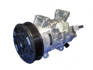 Compressor Denso Completo TYPE : 5SE12C | 8831005120 - 883100F030 | 447190366 - 4471903660 - 4471903661 - 4471903662 - 4471903663 - 4471903664 - 4471903665 - 4471903666 - 4471903667 - 4471903668 - 4471903669 - DCP50124 - DCP501240 - DCP501241 - DCP501242 - DCP501243 - DCP501244 - DCP501245 - DCP501246 - DCP501247 - DCP501248 - DCP501249