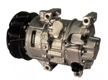 Compressor Denso Complete TYPE : 5SE12C | 883100F010 | 447180942 - 4471809420 - 4471809421 - 4471809422 - 4471809423 - 4471809424 - 4471809425 - 4471809426 - 4471809427 - 4471809428 - 4471809429 - DCP50114 - DCP501140 - DCP501141 - DCP501142 - DCP501143 - DCP501144 - DCP501145 - DCP501146 - DCP501147 - DCP501148 - DCP501149