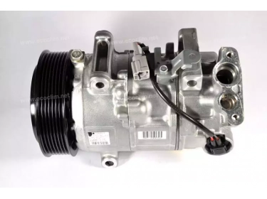 Compressor Denso Completo TYPE : 6SEL14 | 7711497391 - 8200956574 | 447150001 - 4471500010 - 4471500011 - 4471500012 - 4471500013 - 4471500014 - 4471500015 - 4471500016 - 4471500017 - 4471500018 - 4471500019 - DCP23031 - DCP230310 - DCP230311 - DCP230312 - DCP230313 - DCP230314 - DCP230315 - DCP230316 - DCP230317 - DCP230318 - DCP230319