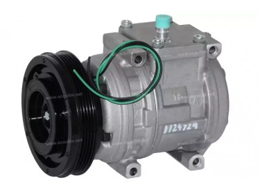 Compressor Denso Complete TYPE : 10PA15C | 2208-60-13B - 2208-6013B - 22086013B - 440205-00070 | 101ZDA1101 - 40440273 - 447200-2700 - 447200-27000 - 447200-27001 - 447200-27002 - 447200-27003 - 447200-27004 - 447200-27005 - 447200-27006 - 447200-27007 - 447200-27008 - 447200-27009 - 503-1234 - 51-DW86001