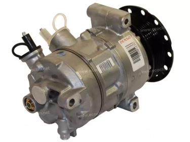 Compressor Denso Complete TYPE : 5SE12C | 5058228AI - 55111423AC - 55111423AD | DCP06022 - DCP060220 - DCP060221 - DCP060222 - DCP060223 - DCP060224 - DCP060225 - DCP060226 - DCP060227 - DCP060228 - DCP060229