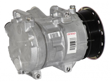 Compressor Denso Completo TYPE : 6SEU16C | 8831053060 | 51-LX86006 - DCP51001 - DCP510010 - DCP510011 - DCP510012 - DCP510013 - DCP510014 - DCP510015 - DCP510016 - DCP510017 - DCP510018 - DCP510019