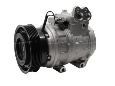 Compressor Denso Complete Type : 10PA17C  R134a | 0K2KB61450 - 977012D600 - 977012E300 - 977012E500 - 977012E550 - 977012E551 | 32473G - 40440201 - 89153 - 8FK351111611 - 8FK351273201 - 920.30131 - ACP842000S - DCP43003 - DCP430030 - DCP430031 - DCP430032 - DCP430033 - DCP430034 - DCP430035 - DCP430036 - DCP430037 - DCP430038 - DCP430039