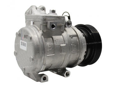 Compressor Denso Complete Type : 10PA17C  R134a | 0K2KB61450 - 977012D600 - 977012E300 - 977012E500 - 977012E550 - 977012E551 | 32473G - 40440201 - 89153 - 8FK351111611 - 8FK351273201 - 920.30131 - ACP842000S - DCP43003 - DCP430030 - DCP430031 - DCP430032 - DCP430033 - DCP430034 - DCP430035 - DCP430036 - DCP430037 - DCP430038 - DCP430039