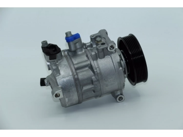 Compressor Denso Completo Type : 6SES14C | 5Q0816803D | DCP32080 - DCP320800 - DCP320801 - DCP320802 - DCP320803 - DCP320804 - DCP320805 - DCP320806 - DCP320807 - DCP320808 - DCP320809